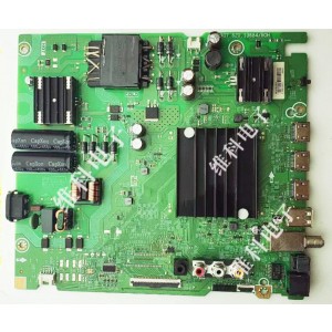 TOSHIBA 409423 RSAG7.820.13684 Main Board for 58C350NS
