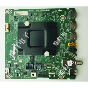 Hisense 410413 409941 RSAG7.820.11722 Main Board for 85A53HUR