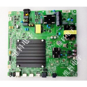 Hisense 410516 RSAG7.820.13215 Main Board for 50E350M