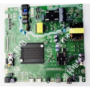 Hisense 410760 RSAG7.820.13696 Main Board for 50E70LIAT