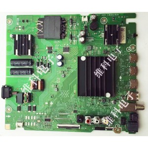 TOSHIBA 412807 RSAG7.820.13684 Main Board for 55C350NUF