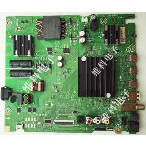 TOSHIBA 412820 RSAG7.820.13684 Main Board for 50C350NUF