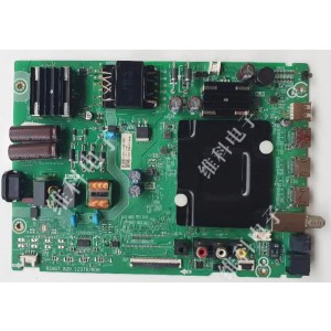 Hisense 412830 RSAG7.820.12376 Main Board for 43A51HUR