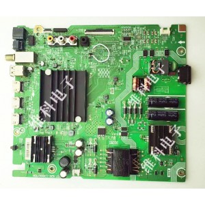 TOSHIBA 413163 413164 RSAG7.820.13684 Main Board for 43C350NUF