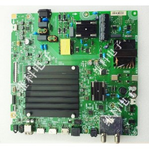 Hisense 413645 413647 RSAG7.820.13215 Main Board for 55E350M