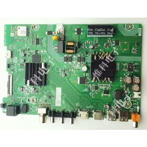 Hisense 413653 413652 RSAG7.820.51791 Main Board for 43V1F-R