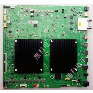 Hisense 414358 RSAG7.820.13215 Main Board for 75A60LXVT