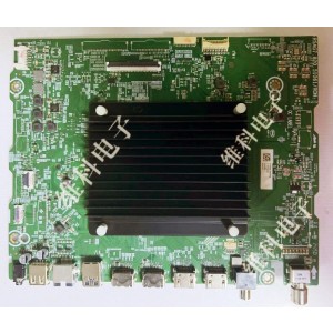 Hisense 414579 414552 414551 RSAG7.820.51061 Main Board for 85U65N