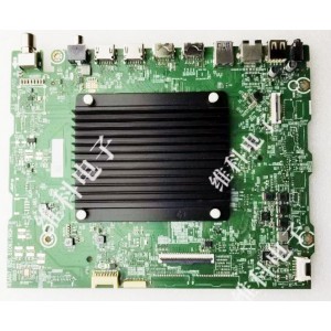 Hisense 415437 RSAG7.820.51061 Main Board for 75V7K