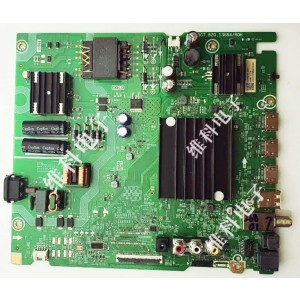 TOSHIBA 417063 RSAG7.820.13684 Main Board for 43C350NUF