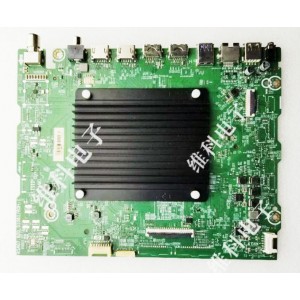 Hisense 417112 417037 417038 RSAG7.820.51061 Main Board for 85U66N