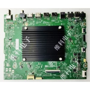 TOSHIBA 417231 417215 417214 RSAG7.820.51061 Main Board for 65Z670NF