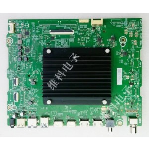 Hisense 417484 417492 3545503 RSAG7.820.51061 Main Board for 75V3N-X