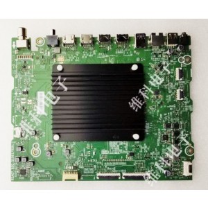 Hisense 418198 417659 RSAG7.820.51061 Main Board for 100V3N-X