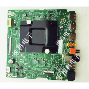 Hisense 418468 418450 RSAG7.820.13537 Main Board for 75V1R-S
