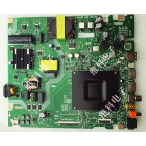 Hisense 418472 418466 RSAG7.820.13633 Main Board for 65V1R-S