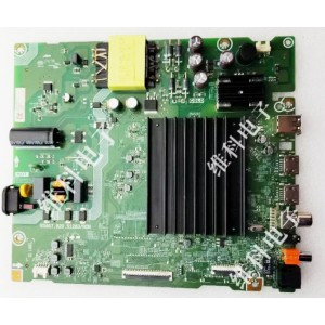 TOSHIBA 418713 418719 418717 RSAG7.820.51283 Main Board for 55Z500NF