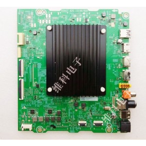 TOSHIBA 418966 418965 RSAG7.820.13199 Main Board for 100Z500NF