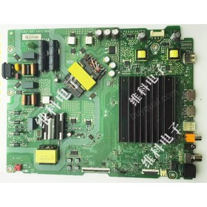 Hisense 425883 425715 438955 RSAG7.820.53371 Main Board for 65D63QD