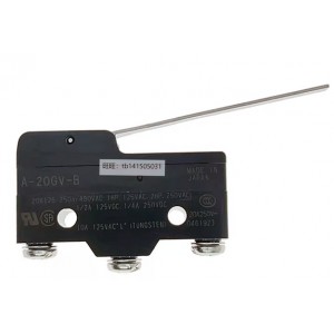 OMRON A-20GV-B Micro Switch