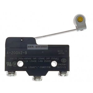 OMRON A-20GV2-B Micro Switch - Original New