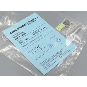 CONTRINEX BD2-S3-M8S8 Inductive Proximity Switch