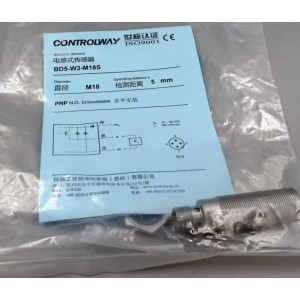 CONTRINEX BD5-W3-M18S Inductive Proximity Switch