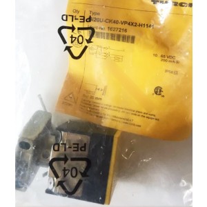 TURCK BI20U-CK40-VP4X2-H1141 Inductive Proximity Switch - Original New