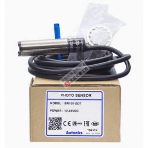 Autonics BR100-DDT Photoelectric Switch Sensor