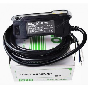 RIKO BR302-NP Optical Fiber Amplifier