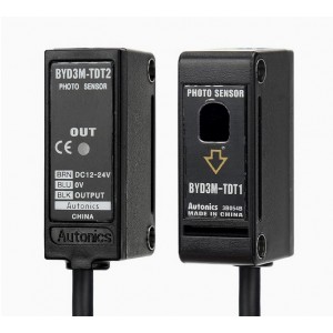 Autonics BYD3M-TDT2 Photoelectric Switch Sensor