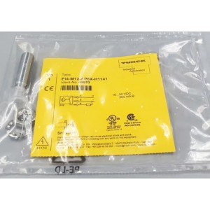 TURCK BI4-M12-AP6X-H1141 Inductive Proximity Switch - Original New