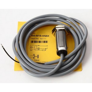 TURCK BI2 BI5-M18-AN6X Inductive Proximity Switch