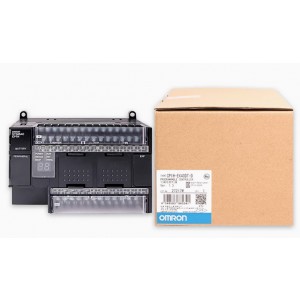 OMRON CP1H-EX40DT-D Controller Switch