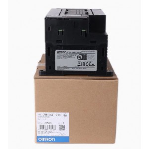 OMRON CP1H-X40DT-D-SC Controller Switch