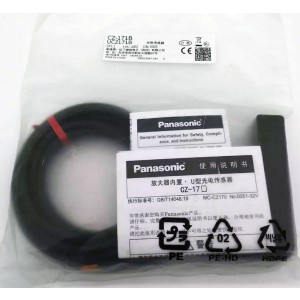Panasonic CZ-171B Photoelectric Switch Sensor
