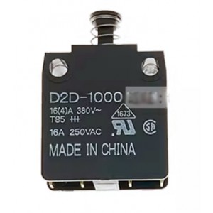 OMRON D2D-1000 Micro Switch