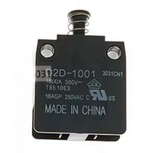 OMRON D2D-1001 Micro Switch
