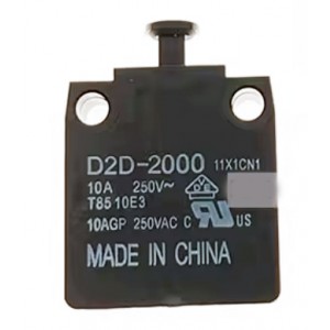 OMRON D2D-2000 Micro Switch