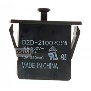OMRON D2D-2100 Micro Switch
