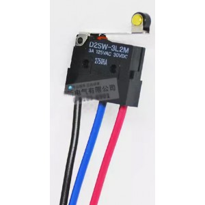 OMRON D2SW-3L2M Micro Switch