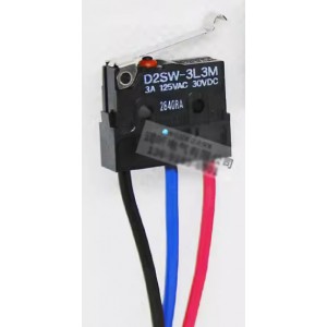 OMRON D2SW-3L3M Micro Switch