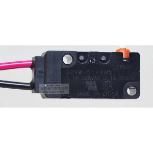 OMRON D2VW-01-2MS Micro Switch