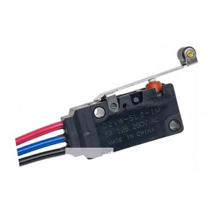 OMRON D2VW-5L1-1M Micro Switch