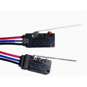 OMRON D2VW-5L1B-1M Micro Switch