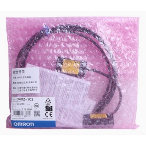 OMRON D40Z-1C2 Sensor - Original New