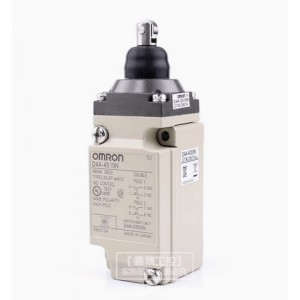 OMRON D4A-4510N Limit Switch