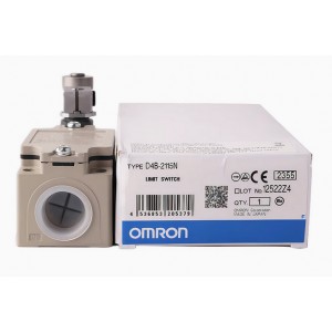OMRON D4B-2115N Limit Switch - Original New