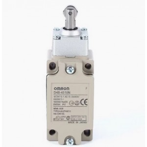 OMRON D4B-4518N Limit Switch