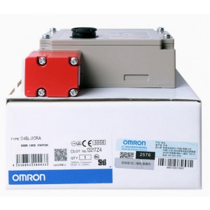 OMRON D4BL-2CRA Limit Switch /Safety Switch - Original New